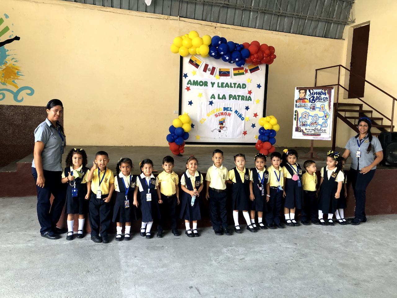 Educación Inicial